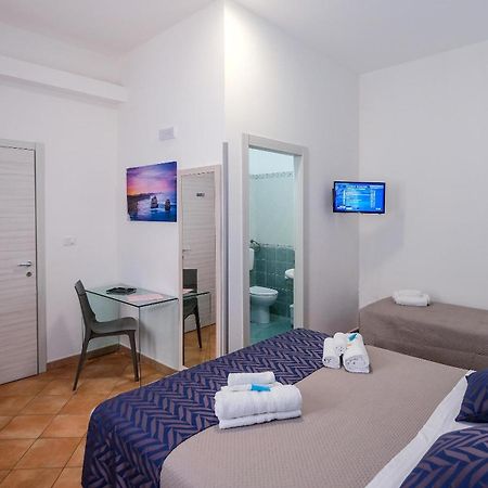 Bed and Breakfast Casa Ambra Macari Exterior foto