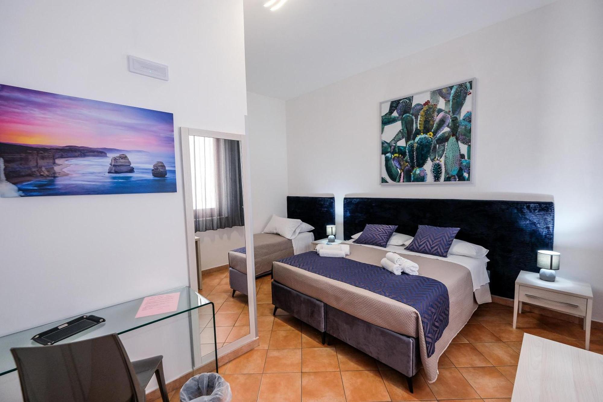 Bed and Breakfast Casa Ambra Macari Exterior foto