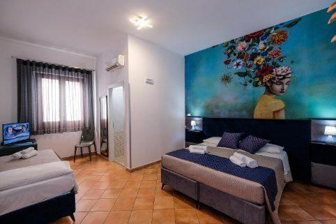 Bed and Breakfast Casa Ambra Macari Exterior foto