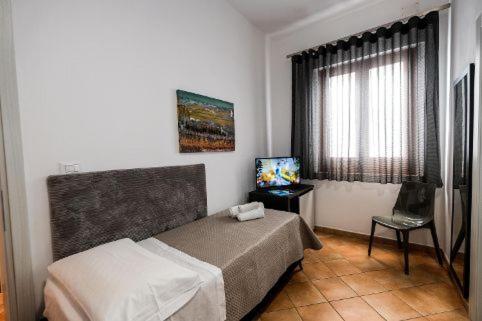 Bed and Breakfast Casa Ambra Macari Exterior foto