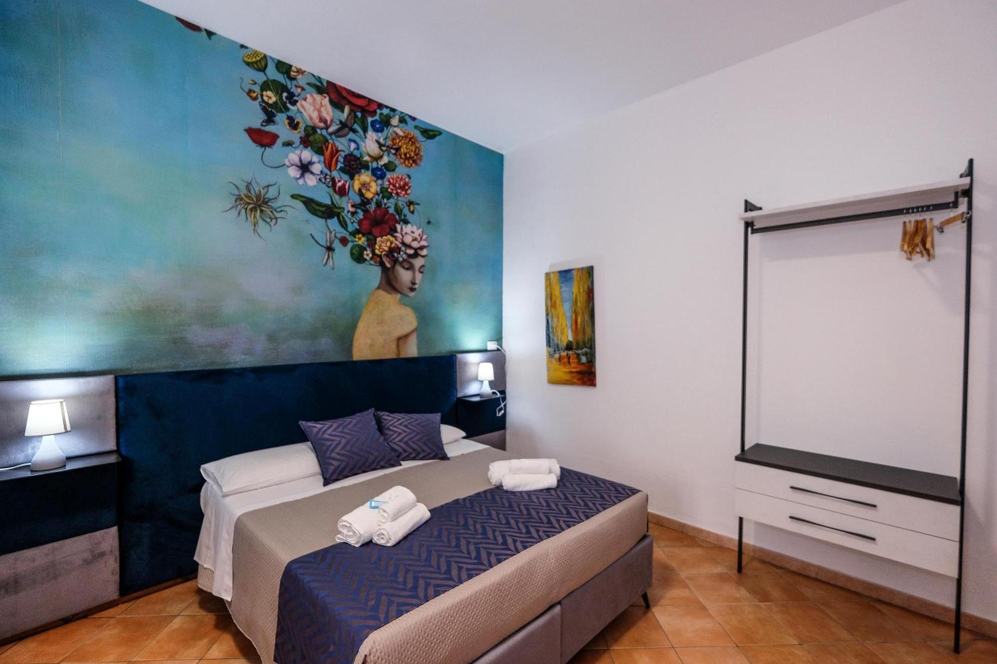 Bed and Breakfast Casa Ambra Macari Exterior foto
