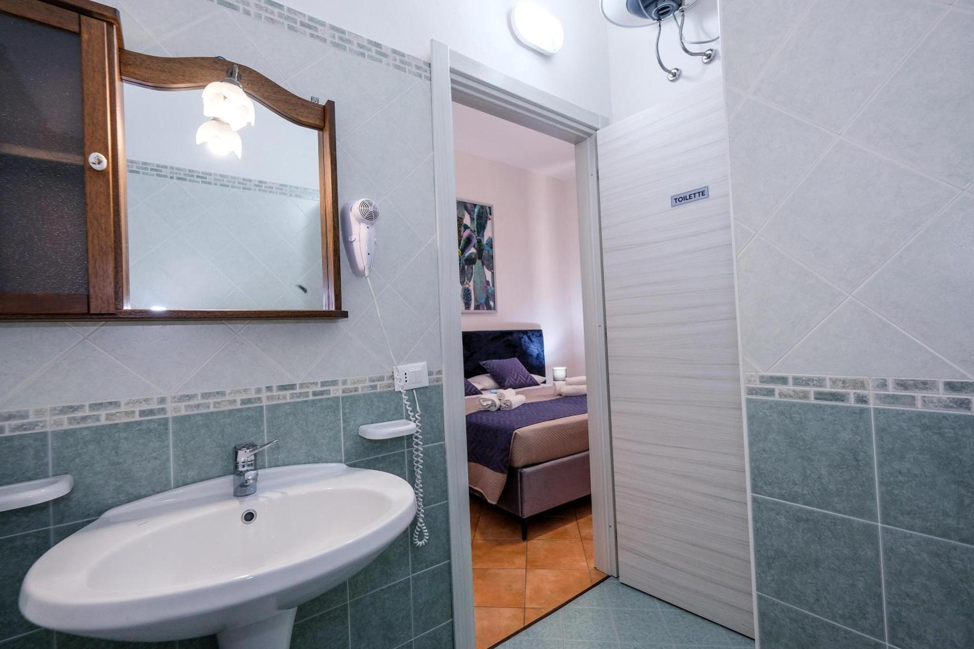 Bed and Breakfast Casa Ambra Macari Exterior foto