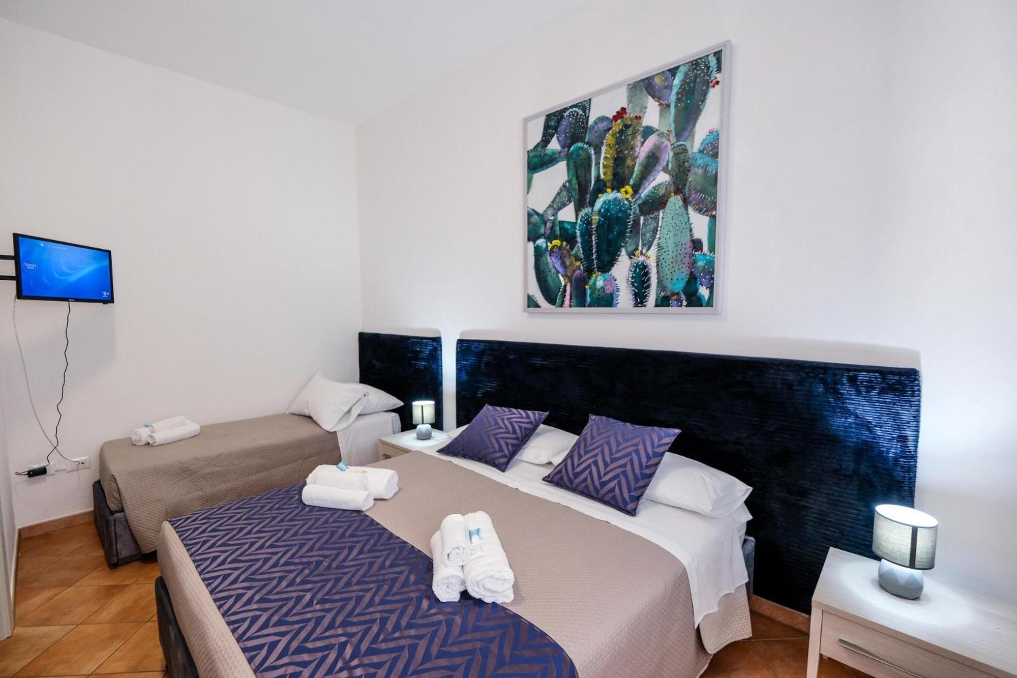 Bed and Breakfast Casa Ambra Macari Exterior foto