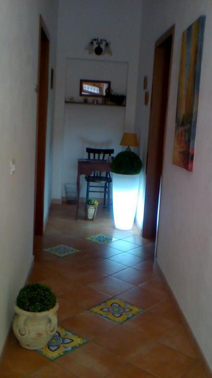 Bed and Breakfast Casa Ambra Macari Exterior foto
